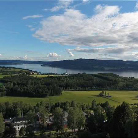 Ringsaker Sommerhotell Esterno foto
