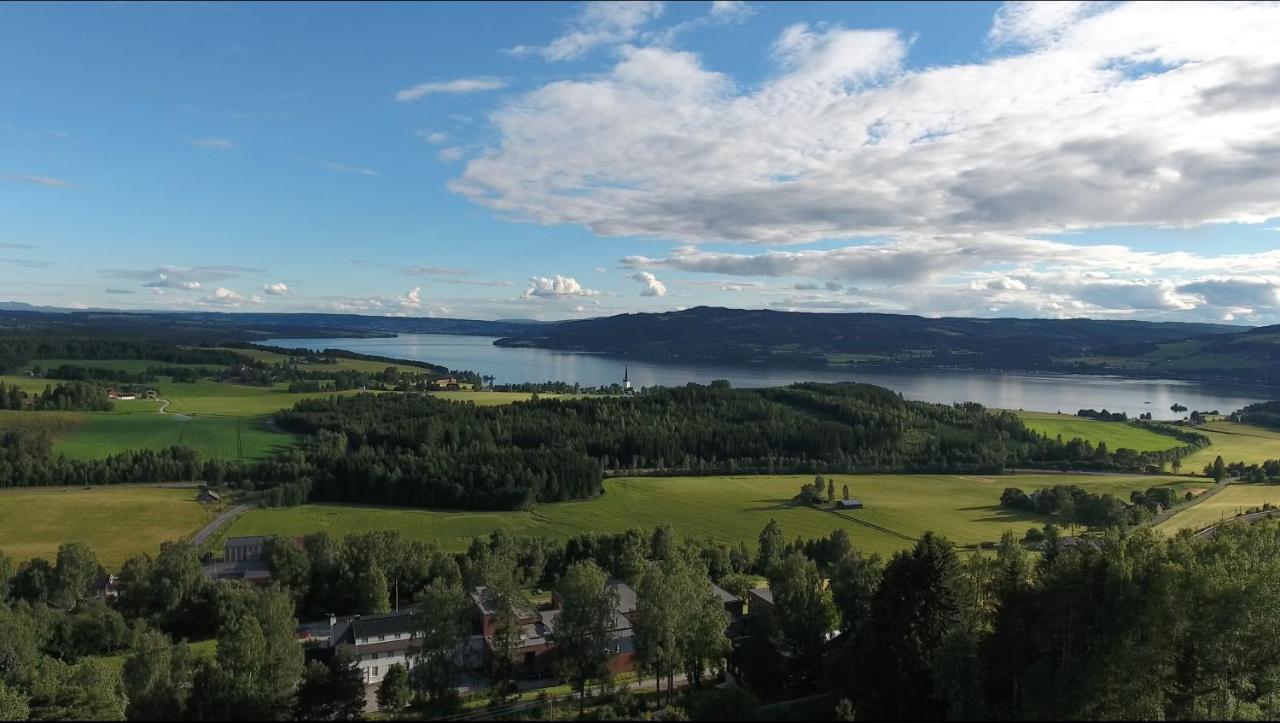 Ringsaker Sommerhotell Esterno foto