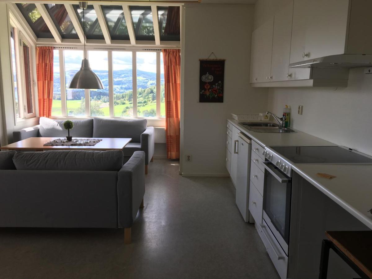 Ringsaker Sommerhotell Esterno foto