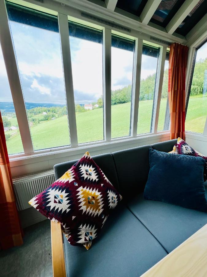 Ringsaker Sommerhotell Esterno foto